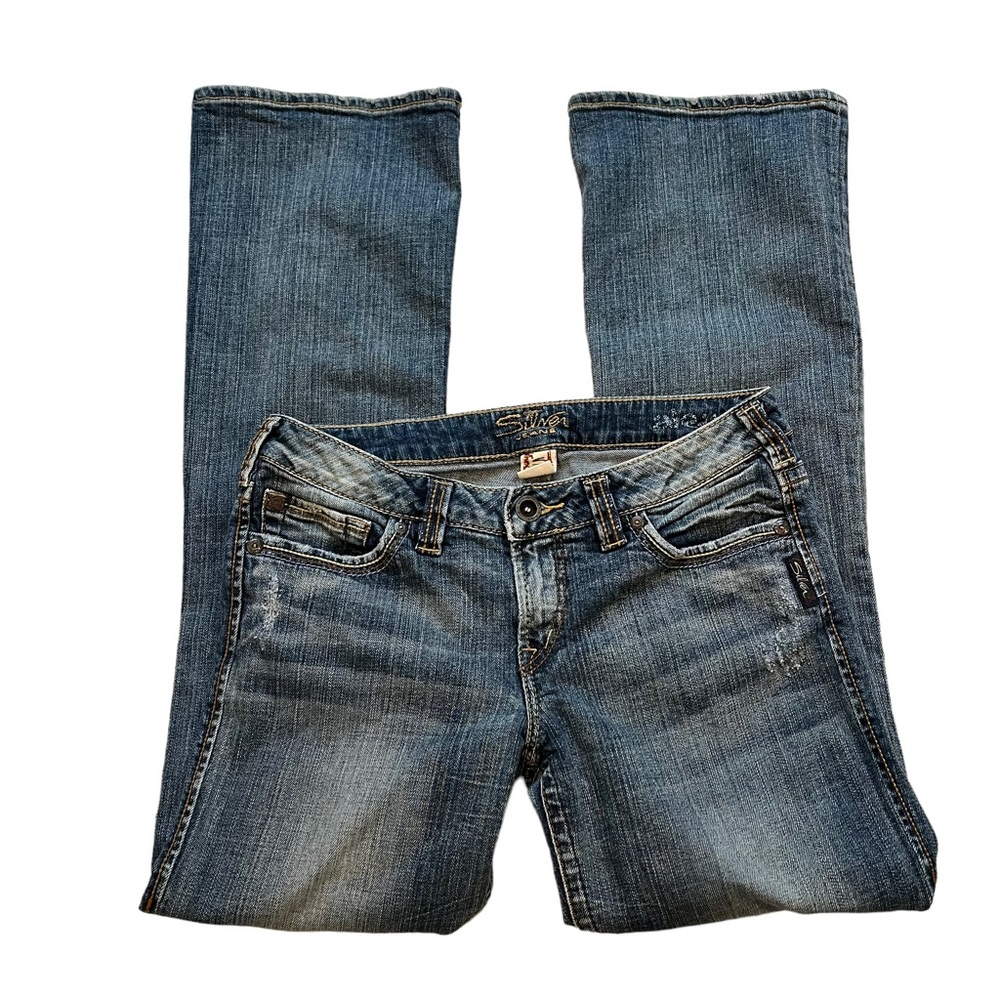 Silver Jeans Alex Bootcut - Picture 3 of 11